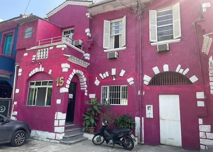 Pousada Vila PitangaPousada